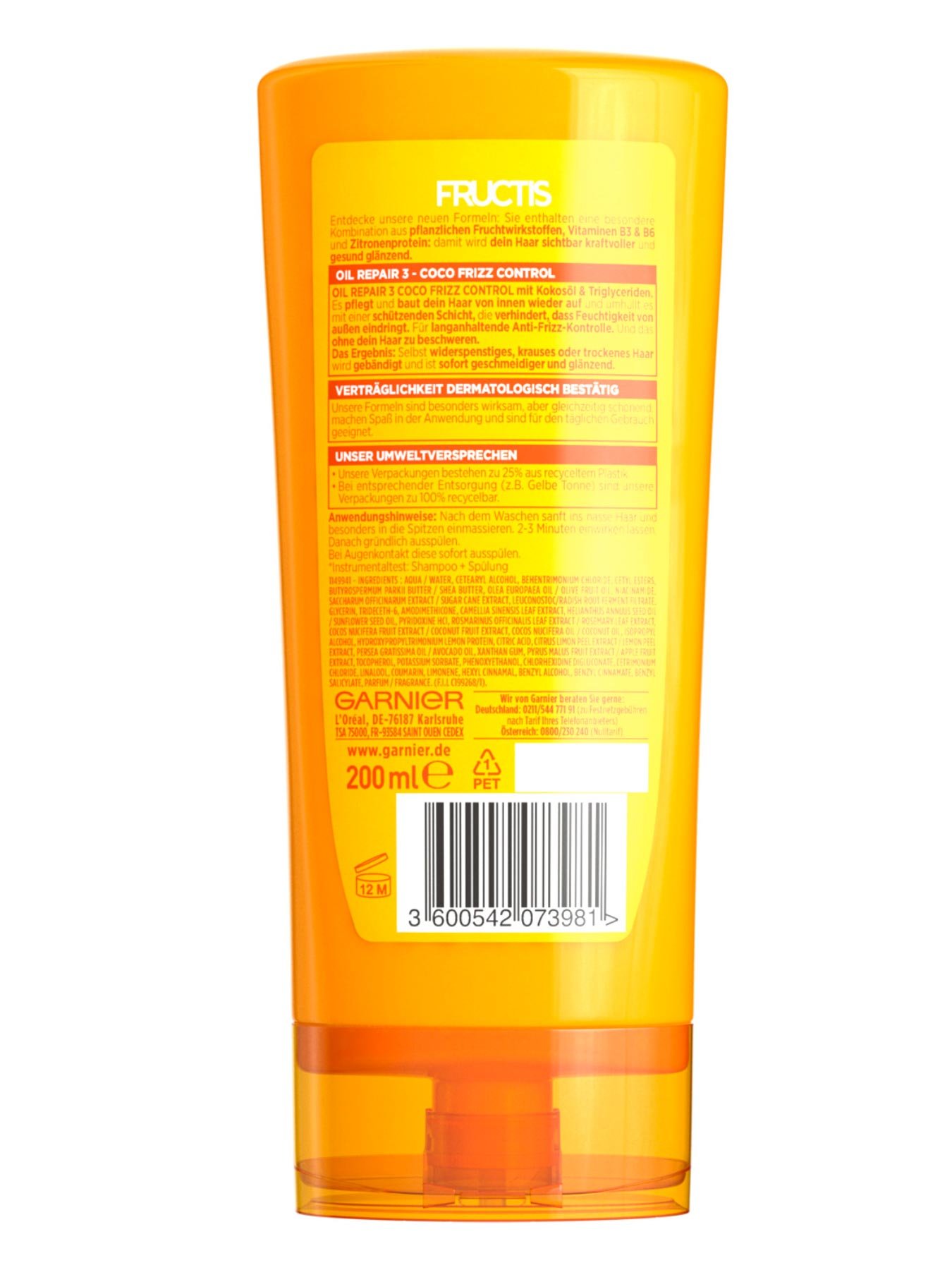 Kraeftigende-Spuelung-Coco-Frizz-Control-200ml-Rueckseite-Garnier-Deutschland-gross